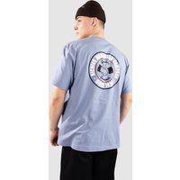Dickies Circle Logo T-Shirt country blue Dickies Circle Logo T-Shirt country blue von Dickies