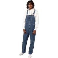 Dickies Classic Denim Bib Blue Dickies Classic Denim Bib Blue von Dickies