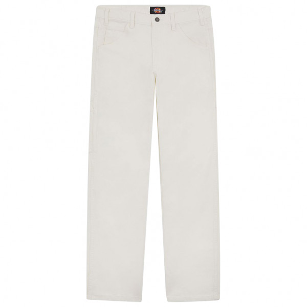 Dickies - Duck Canvas Carpenter Pants - Freizeithose Gr 34 weiß Dickies - Duck Canvas Carpenter Pants - Freizeithose Gr 34 weiß von Dickies