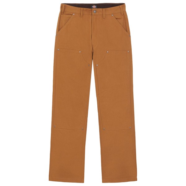 Dickies - Duck Canvas Utility Pant - Freizeithose Gr 29 braun von Dickies