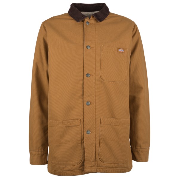 Dickies - Duck High Pile Fleece Line Chore Jacket - Freizeitjacke Gr M braun Dickies - Duck High Pile Fleece Line Chore Jacket - Freizeitjacke Gr M braun von Dickies