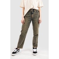 Dickies Ellendale Denim Jeans yellow fade indigo Dickies Ellendale Denim Jeans yellow fade indigo von Dickies