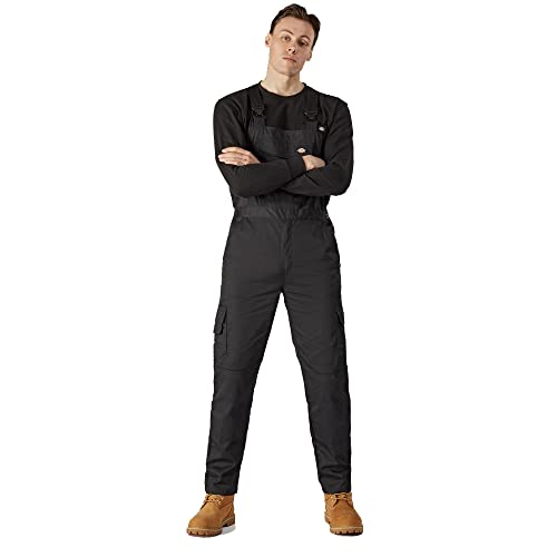 Dickies Everyday Bib and Brace Black Dickies Everyday Bib and Brace Black von Dickies