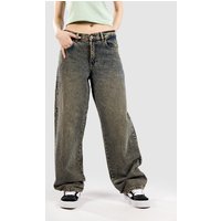 Dickies Herndon Jeans yellow fade indigo Dickies Herndon Jeans yellow fade indigo von Dickies