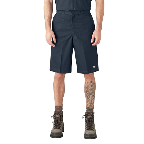 Dickies Herren Shorts, Herren, Shorts, 42283DN, Dark Navy, 3XL Dickies Herren Shorts, Herren, Shorts, 42283DN, Dark Navy, 3XL von Dickies