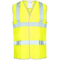 Dickies High Visibility Vest Herren Sicherheitsweste SA22010AA Dickies High Visibility Vest Herren Sicherheitsweste SA22010AA von Dickies
