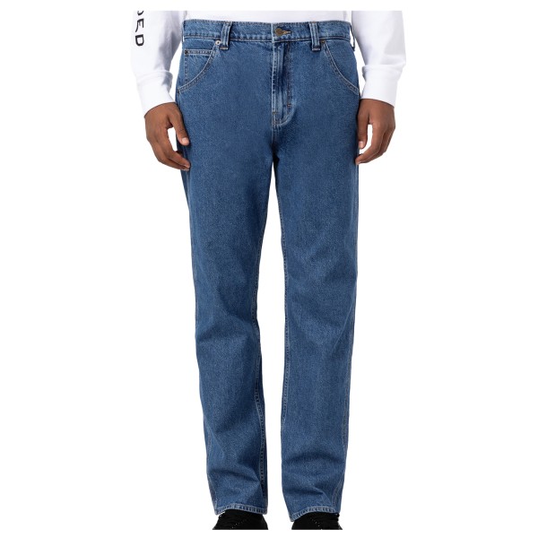 Dickies - Houston Denim - Freizeithose Gr 34 - Length: 32'' blau von Dickies