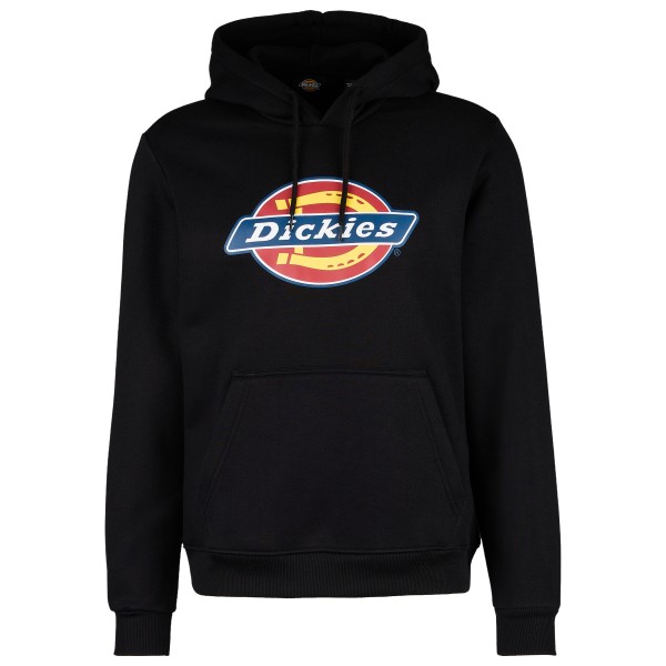 Dickies - Icon Logo Hoodie - Hoodie Gr XXL schwarz von Dickies
