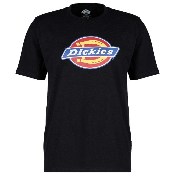 Dickies - Icon Logo Tee - T-Shirt Gr L schwarz von Dickies