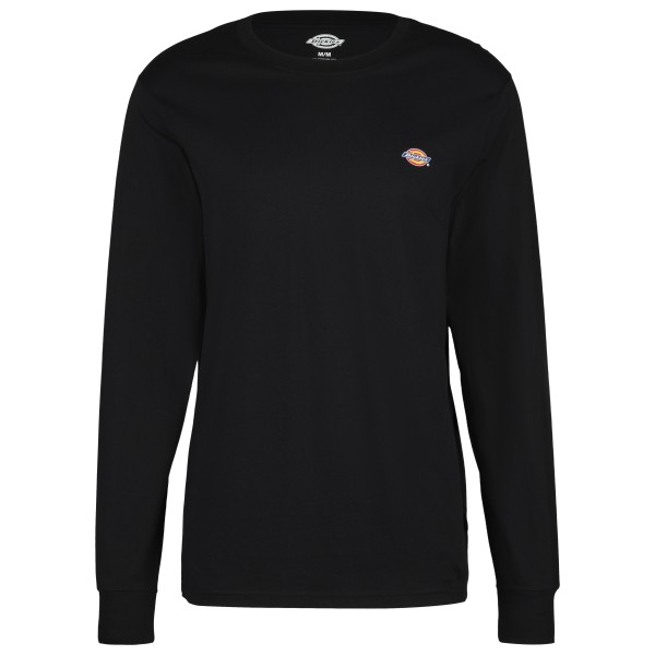 Dickies - L/S Mapleton Tee - Longsleeve Gr XL schwarz von Dickies