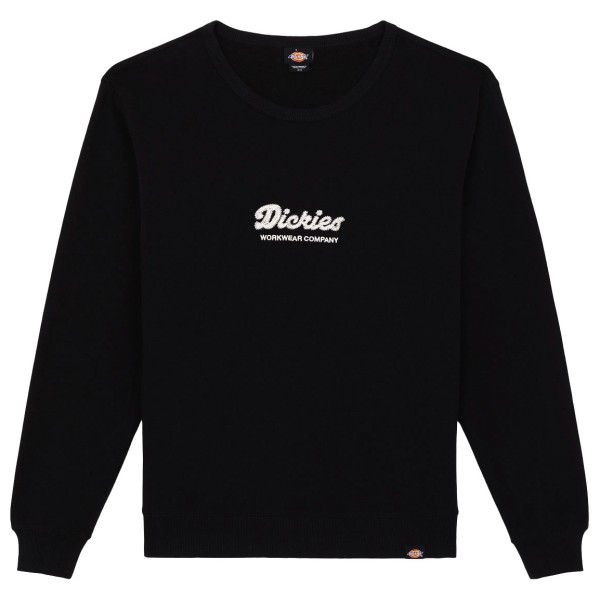 Dickies - Lewistown Sweatshirt - Pullover Gr S schwarz Dickies - Lewistown Sweatshirt - Pullover Gr S schwarz von Dickies