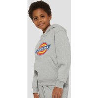 Dickies Logo Kids Hoodie heather gray Dickies Logo Kids Hoodie heather gray von Dickies
