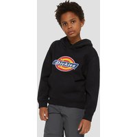 Dickies Logo Kids Hoodie knit black Dickies Logo Kids Hoodie knit black von Dickies