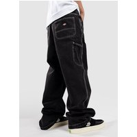 Dickies Madison Baggy Fit Jeans black wash Dickies Madison Baggy Fit Jeans black wash von Dickies