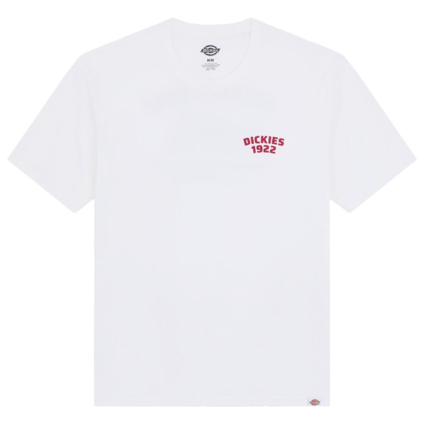 Dickies - Mechanic S/S Tee - T-Shirt Gr S weiß Dickies - Mechanic S/S Tee - T-Shirt Gr S weiß von Dickies
