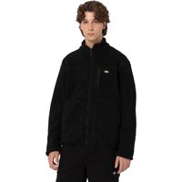 Dickies Mount Hope Fleece Black Dickies Mount Hope Fleece Black von Dickies