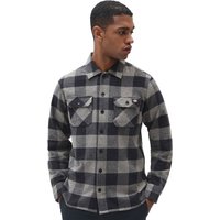 Dickies New Sacramento Shirt Grey Melange von Dickies