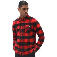 Dickies New Sacramento Shirt Red Dickies New Sacramento Shirt Red von Dickies