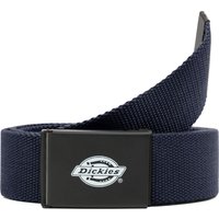 Dickies Orcutt Webbing Belt Dark Navy von Dickies