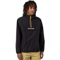 Dickies Pacific Packable Jacket Black von Dickies