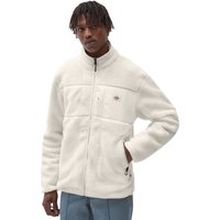 Dickies Red Chute Sherpa Fleece Ecru von Dickies