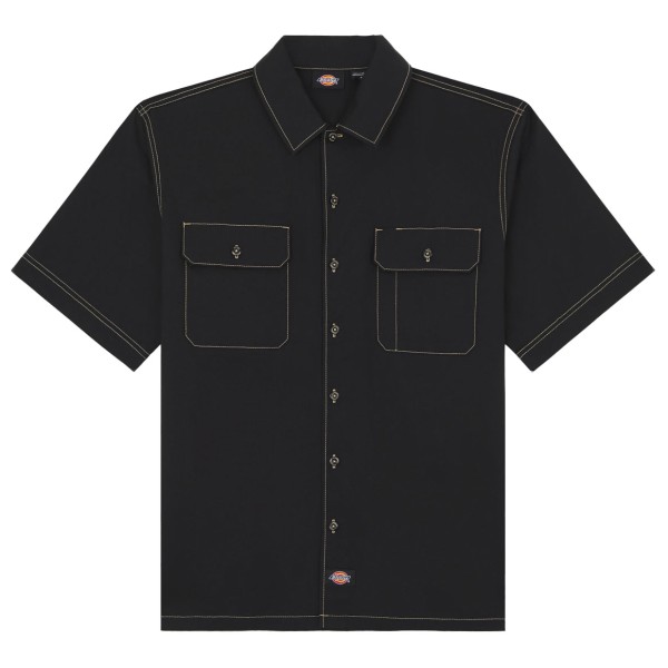 Dickies - Riverbend Work Shirt - Hemd Gr M schwarz Dickies - Riverbend Work Shirt - Hemd Gr M schwarz von Dickies