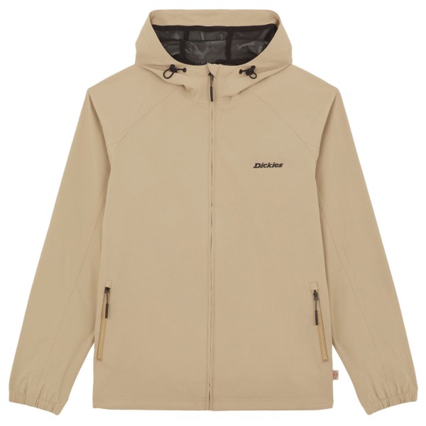 Dickies - Ronan Shell Jacket - Softshelljacke Gr S beige Dickies - Ronan Shell Jacket - Softshelljacke Gr S beige von Dickies