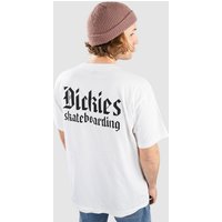 Dickies Skate T-Shirt white von Dickies