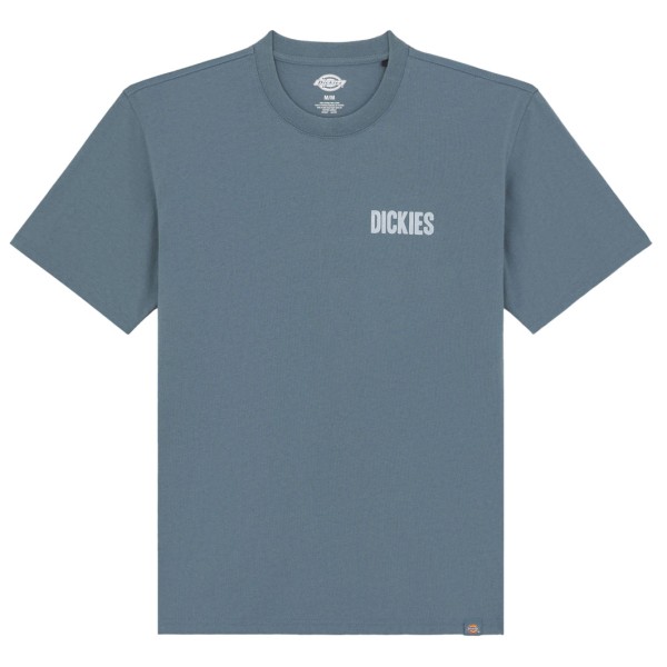 Dickies - Slacks Rally S/S Tee - T-Shirt Gr S grau Dickies - Slacks Rally S/S Tee - T-Shirt Gr S grau von Dickies