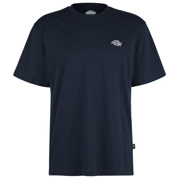 Dickies - Summerdale S/S Tee - T-Shirt Gr M blau von Dickies