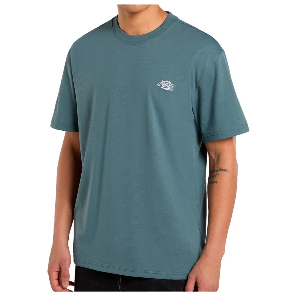 Dickies - Summerdale S/S Tee - T-Shirt Gr S türkis Dickies - Summerdale S/S Tee - T-Shirt Gr S türkis von Dickies