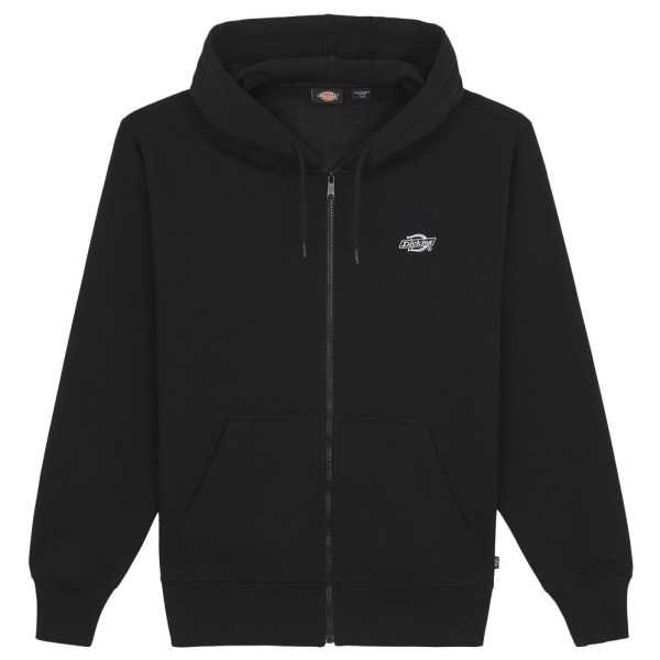 Dickies - Summerdale Zip Through - Hoodie Gr L schwarz von Dickies