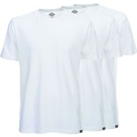 Dickies T-Shirt 3 Pack White Dickies T-Shirt 3 Pack White von Dickies