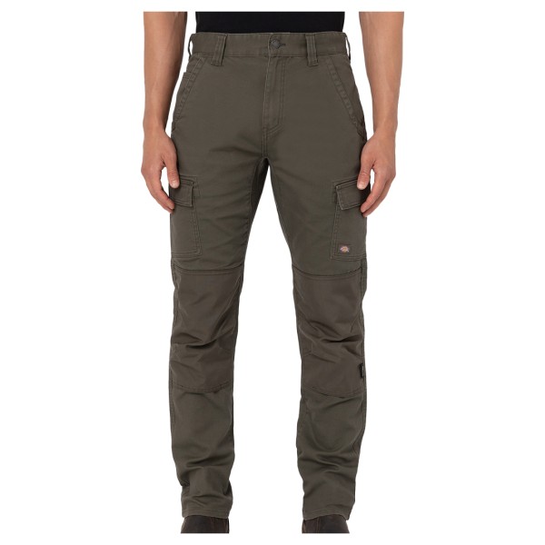 Dickies - Tech Duck Trousers 2.0 - Trekkinghose Gr 32 - Length: 40'' braun von Dickies