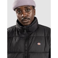 Dickies Waldenburg Jacke black Dickies Waldenburg Jacke black von Dickies