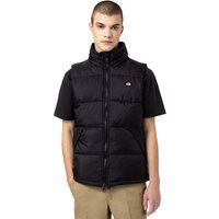 Dickies Waldenburg Vest Black von Dickies