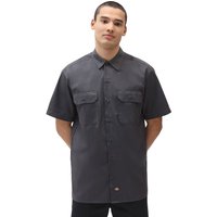 Dickies Work Short Sleeve Charcoal Grey Dickies Work Short Sleeve Charcoal Grey von Dickies