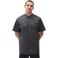 Dickies Work Short Sleeve Charcoal Grey von Dickies