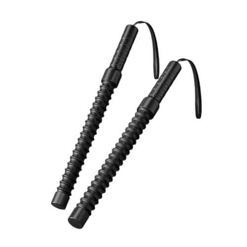 Dickly 2 Stück Battle Ropes Heavy Duty Power Ropes Spring Sticks Fitness Bar für Kampftraining, Seil Dickly 2 Stück Battle Ropes Heavy Duty Power Ropes Spring Sticks Fitness Bar für Kampftraining, Seil von Dickly