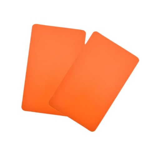 Dickly 2 Stück PVC-Reparaturflicken, Reparaturflicken für Schlauchboote, Mehrzweck-Reparaturflicken für Reifenpannen, Kajak-Flicken für Luftmatratze, Orange Dickly 2 Stück PVC-Reparaturflicken, Reparaturflicken für Schlauchboote, Mehrzweck-Reparaturflicken für Reifenpannen, Kajak-Flicken für Luftmatratze, Orange von Dickly