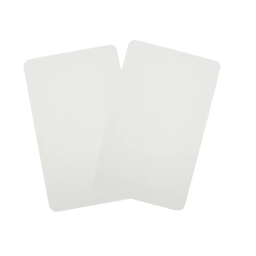 Dickly 2 Stück PVC-Reparaturflicken, Reparaturflicken für Schlauchboote, Mehrzweck-Reparaturflicken für Reifenpannen, Kajak-Flicken für Luftmatratze, Weiß Dickly 2 Stück PVC-Reparaturflicken, Reparaturflicken für Schlauchboote, Mehrzweck-Reparaturflicken für Reifenpannen, Kajak-Flicken für Luftmatratze, Weiß von Dickly