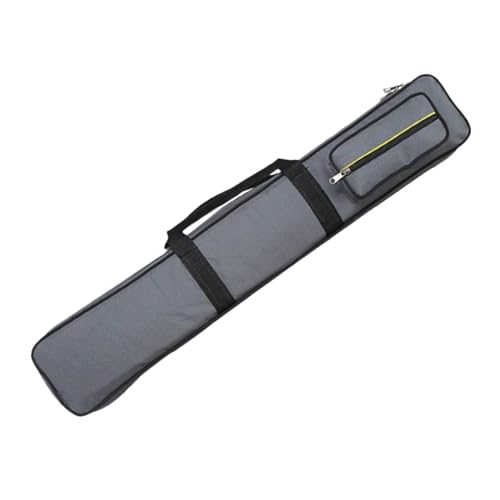 Dickly 8 löcher Harter Pool-Queue-Koffer, Billard-Queue-Koffer, Vintage-Stil, große Taschen, 1 komplette 2-teilige Stangen-Tragetasche, Blau Dickly 8 löcher Harter Pool-Queue-Koffer, Billard-Queue-Koffer, Vintage-Stil, große Taschen, 1 komplette 2-teilige Stangen-Tragetasche, Blau von Dickly