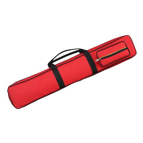 Dickly 8 löcher Harter Pool-Queue-Koffer, Billard-Queue-Koffer, Vintage-Stil, große Taschen, 1 komplette 2-teilige Stangen-Tragetasche, Rot Dickly 8 löcher Harter Pool-Queue-Koffer, Billard-Queue-Koffer, Vintage-Stil, große Taschen, 1 komplette 2-teilige Stangen-Tragetasche, Rot von Dickly