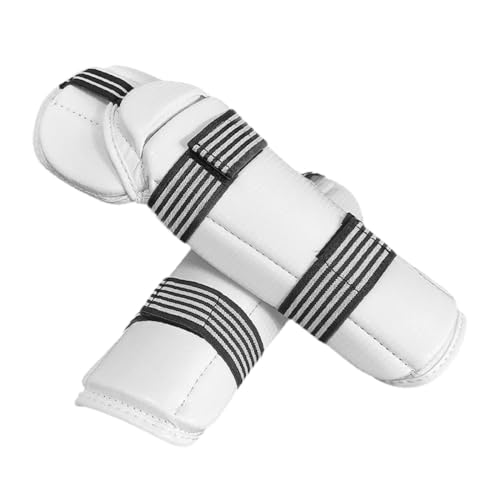 Dickly Arm- und Ellenbogenschützer für Taekwondo, Karate-Armschützer, Sparring-Ausrüstung, Schutzausrüstung für Kampfsportwettkämpfe, m Dickly Arm- und Ellenbogenschützer für Taekwondo, Karate-Armschützer, Sparring-Ausrüstung, Schutzausrüstung für Kampfsportwettkämpfe, m von Dickly