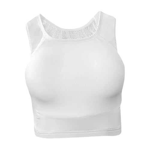 Brustschutz für Karate und Boxen für Damen, multifunktional, leicht, für Sport, Brustschutz für Training, Sparring, Fitness, Taekwondo, S Brustschutz für Karate und Boxen für Damen, multifunktional, leicht, für Sport, Brustschutz für Training, Sparring, Fitness, Taekwondo, S von Dickly