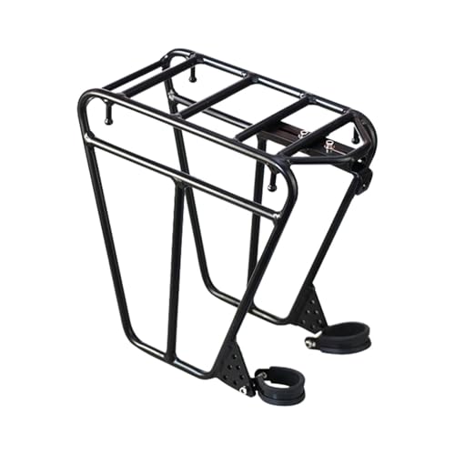 Dickly Fahrrad Front Rack Träger Tasche Gepäck Regal Fahrrad Gabel Rack für Mountainbike Dickly Fahrrad Front Rack Träger Tasche Gepäck Regal Fahrrad Gabel Rack für Mountainbike von Dickly