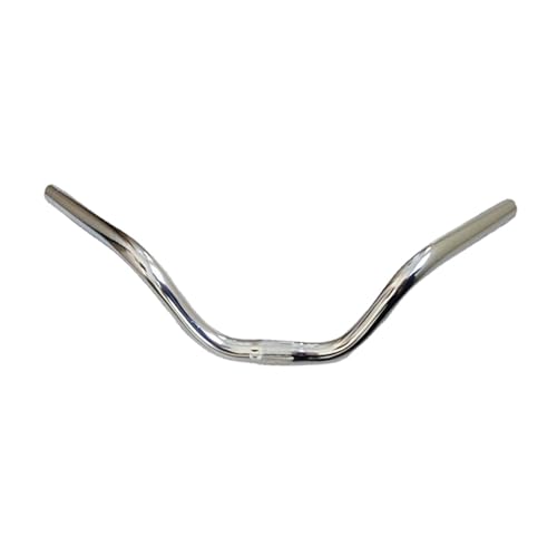 Dickly Fahrradlenker, starker Riser-Lenker aus Aluminiumlegierung, 25,4 mm x 570 mm, Fahrrad-Riser-Lenker für Mountainbikes, BMX-Fahrradteile von Dickly