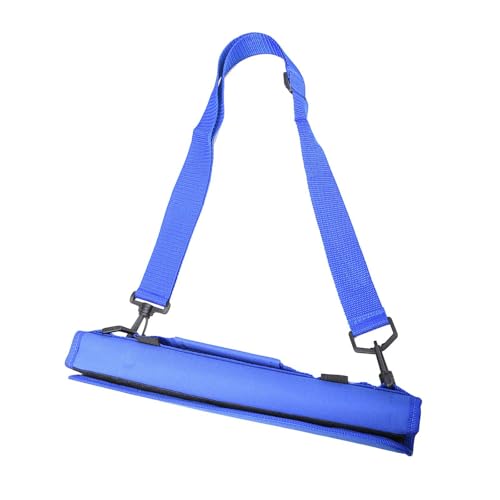 Dickly Golfschlägertasche, tragbare Golftasche, Umhängetasche, professionelle Handtasche, Tragetasche, Golf-Putter-Reisetasche für Golfplatz-Damen, Blau von Dickly