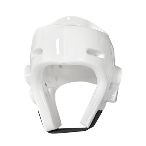 Dickly Hochwertige Kopfschutzkappe für Kampfkunstliebhaber, Leichter Helm für Training Und Wettkämpfe, m von Dickly