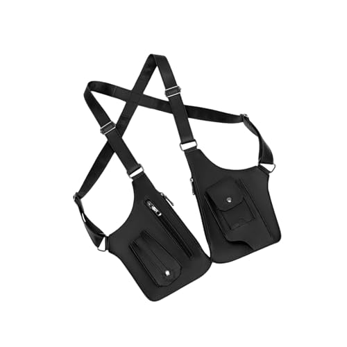 Dickly Leder Fanny Pack Gürteltasche für Frauen und Männer, Outdoor Holster Pouch Taschen Handytasche Unterarm wasserdicht Umhängetasche Crossbody Geldgürtel für Reisen Camping Wandern, Stil e Dickly Leder Fanny Pack Gürteltasche für Frauen und Männer, Outdoor Holster Pouch Taschen Handytasche Unterarm wasserdicht Umhängetasche Crossbody Geldgürtel für Reisen Camping Wandern, Stil e von Dickly
